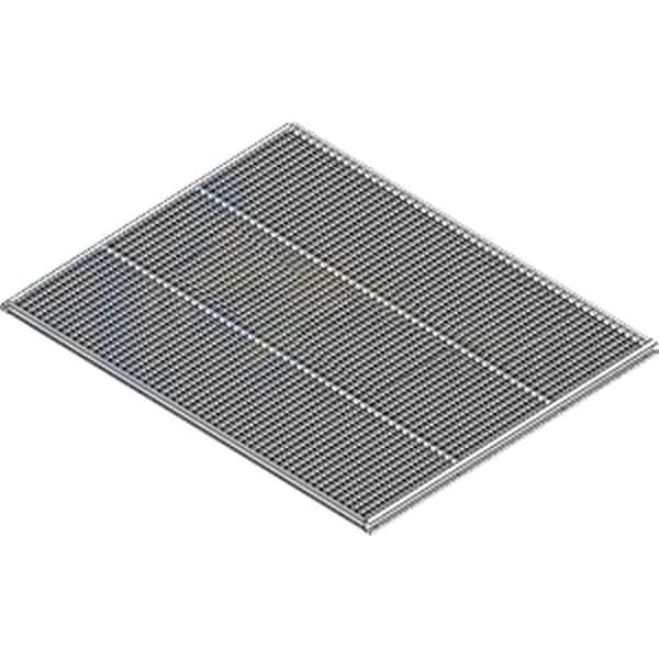 Aftermarket New Combine Air Foil Chaffer Fits Massey Ferguson 670 670B 680B Plus 71395866 - main